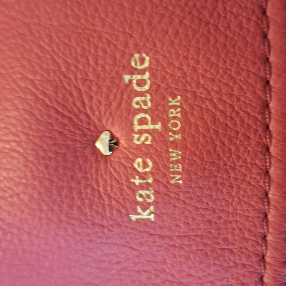GUC Kate spade shoulder bag Pink G 2 CALL OUTS SEE PICTURES - Picture 8 of 9